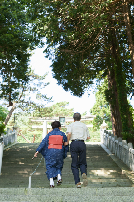 ふたり。『函館編』2015のイメージ